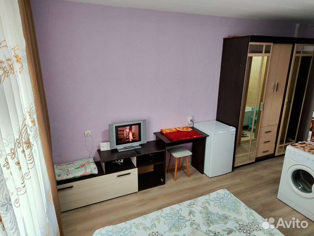 

Квартира-студия, 20 м², 1 кровать