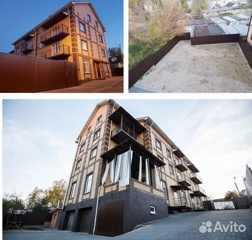 

1-к. квартира, 35 м², 2 кровати