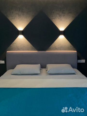 

2-к. квартира, 40 м², 2 кровати