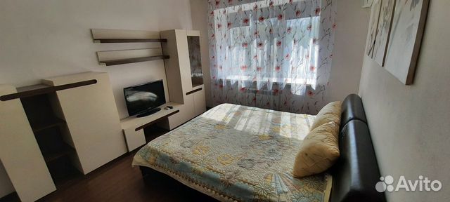 

1-к. квартира, 40 м², 1 кровать