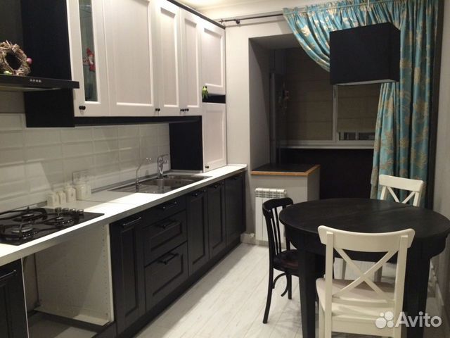 

1-к. квартира, 45 м², 1 кровать