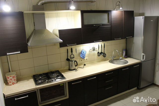 

2-к. квартира, 70 м², 3 кровати