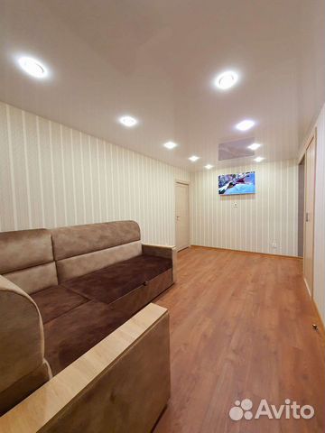 

2-к. квартира, 50 м², 2 кровати