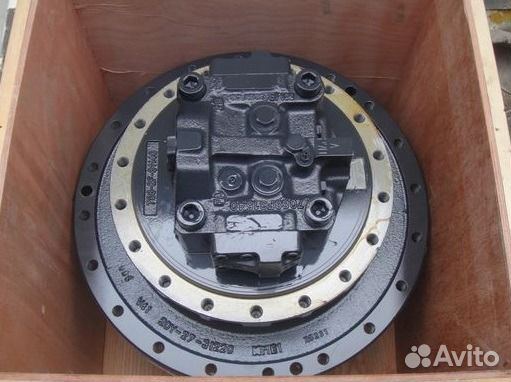 Редуктор хода Komatsu PC220 Редуктор хода Komatsu PC220