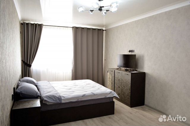 

1-к. квартира, 33 м², 2 кровати