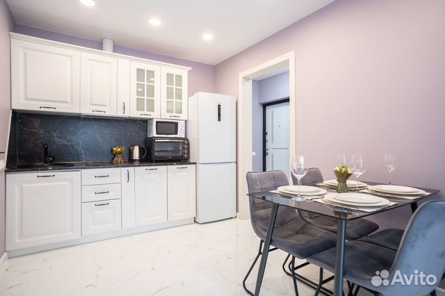 

3-к. квартира, 50 м², 2 кровати