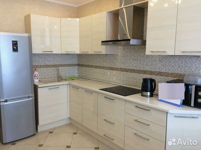

1-к. квартира, 47 м², 3 кровати