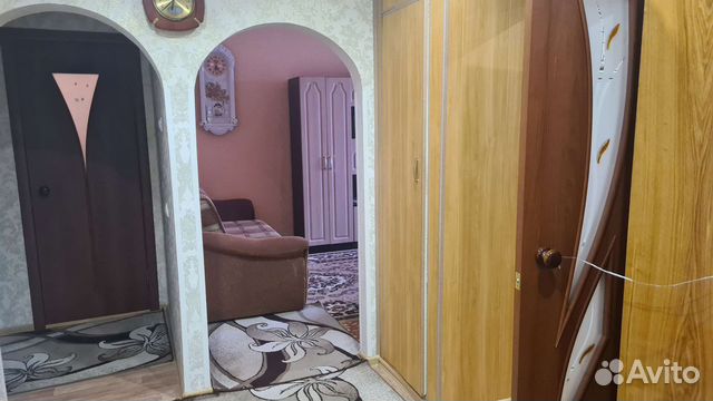 

2-к. квартира, 45 м², 3 кровати