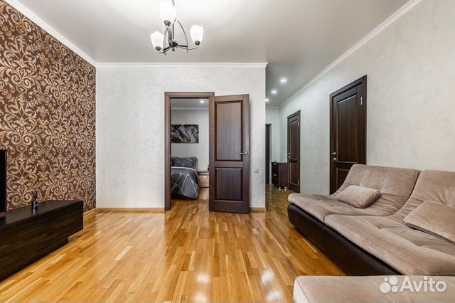 

2-к. квартира, 48 м², 3 кровати