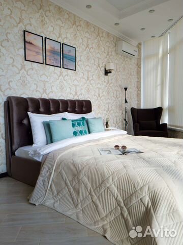 

2-к. квартира, 72 м², 3 кровати