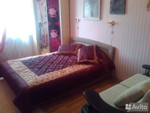 

2-к. квартира, 50 м², 2 кровати