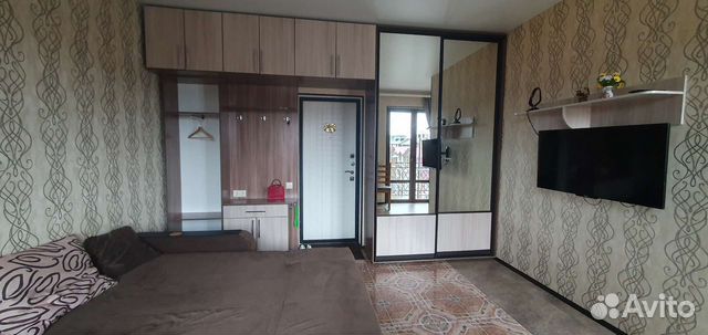 

Квартира-студия, 30 м², 4/4 эт.