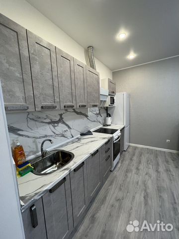 

1-к. квартира, 65 м², 1 кровать