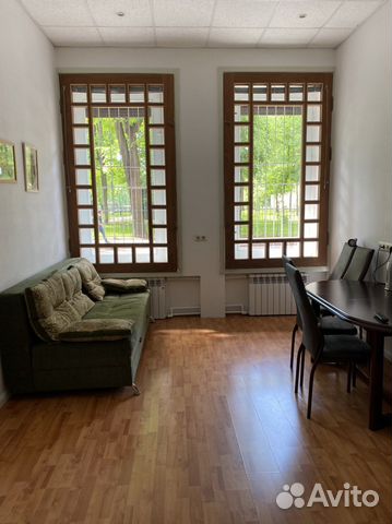 

2-к. квартира, 45 м², 2 кровати