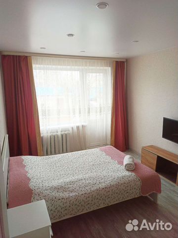 

2-к. квартира, 52 м², 3 кровати