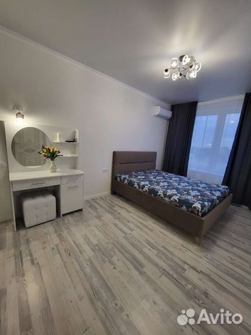 

2-к. квартира, 55 м², 2 кровати