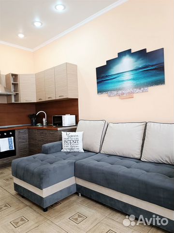 

2-к. квартира, 50 м², 2 кровати