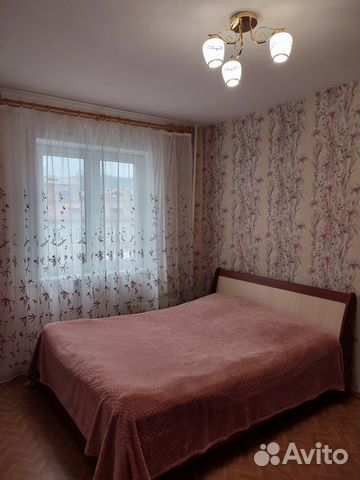

2-к. квартира, 54 м², 4 кровати
