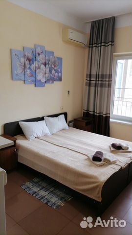 

Квартира-студия, 21 м², 3 кровати