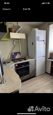 

2-к. квартира, 50 м², 8/12 эт.