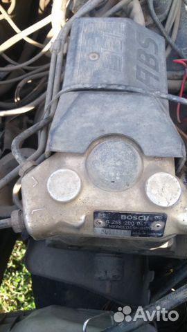 абс мерседес 124