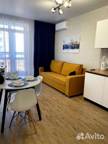 

1-к. квартира, 50 м², 2 кровати