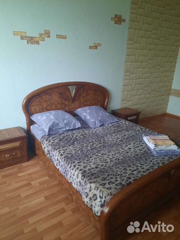 

1-к. квартира, 50 м², 3 кровати