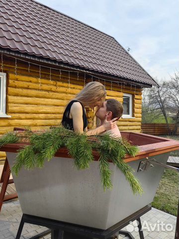 

2-к. дом, 15 м²
