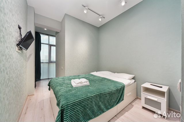 

Квартира-студия, 22 м², 1 кровать
