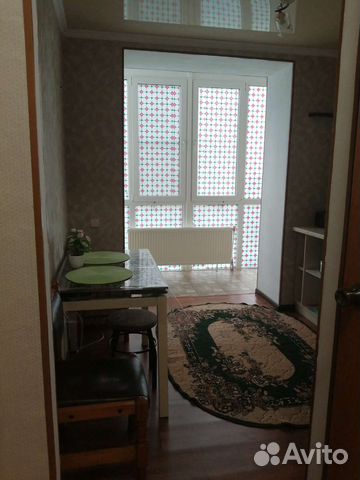 

1-к. квартира, 33 м², 2 кровати
