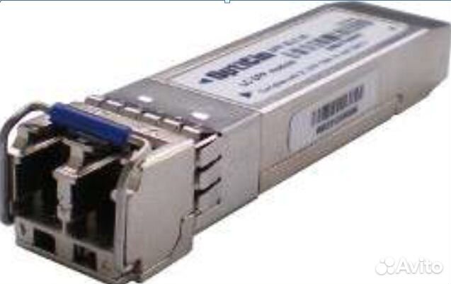 SFP модуль. Модель SFP-LX. LC.20