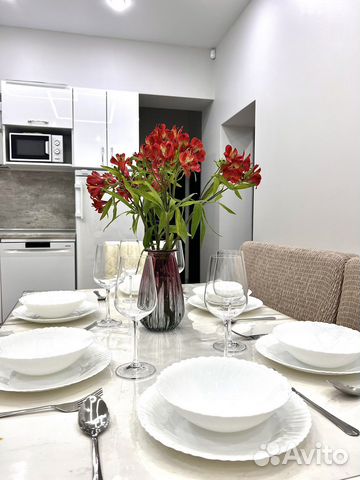 

4-к. квартира, 90 м², 4 кровати
