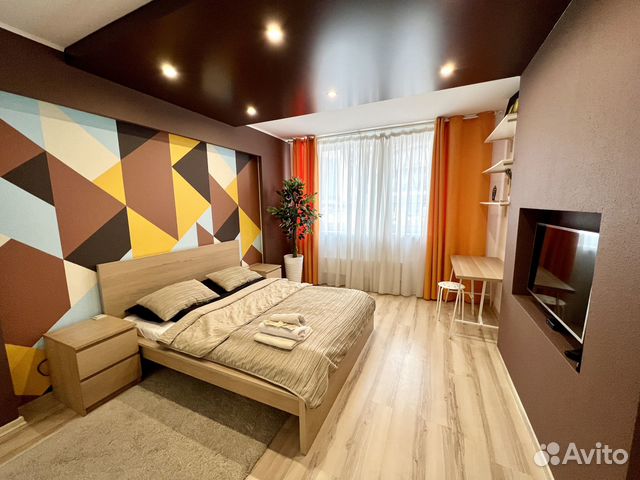

2-к. квартира, 45 м², 3/16 эт.