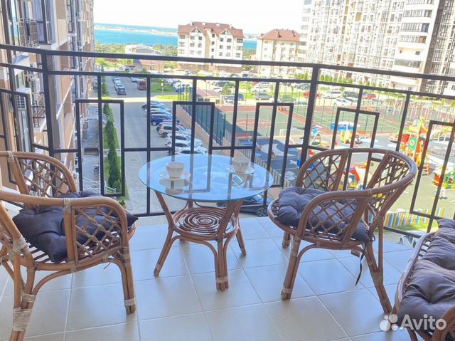 

1-к. квартира, 45 м², 1 кровать