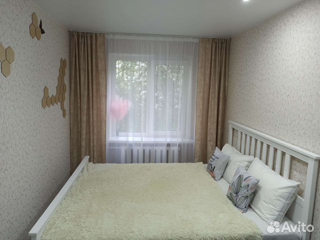 

2-к. квартира, 50 м², 4 кровати