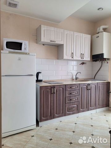 

1-к. квартира, 28 м², 2 кровати