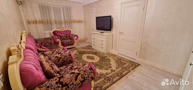 

3-к. квартира, 65 м², 4 кровати