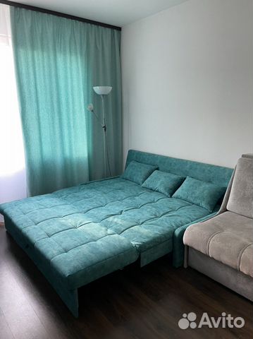 

1-к. квартира, 36 м², 6/20 эт.