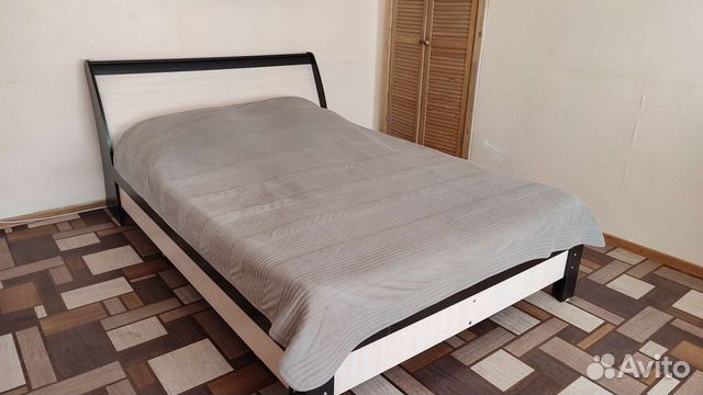 

1-к. квартира, 31 м², 2 кровати