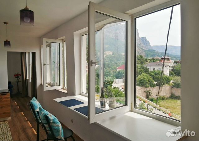 

2-к. квартира, 38 м², 2 кровати