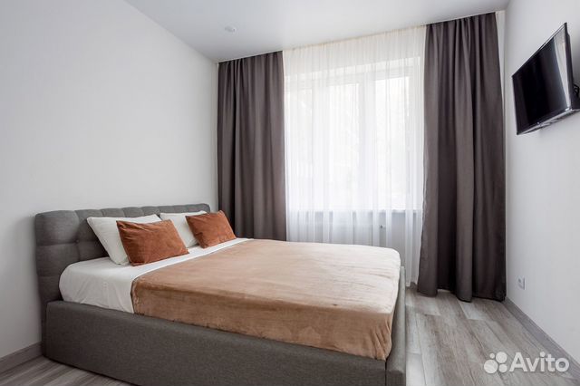 

2-к. квартира, 75 м², 3 кровати