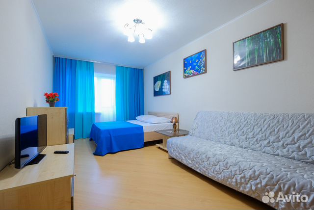 

1-к. квартира, 42 м², 10/10 эт.