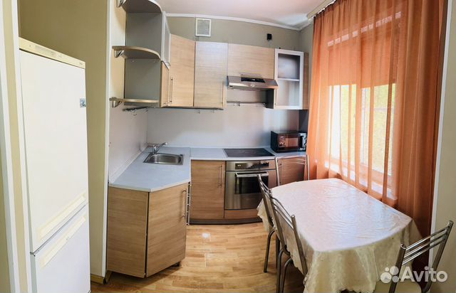 

2-к. квартира, 45 м², 3 кровати