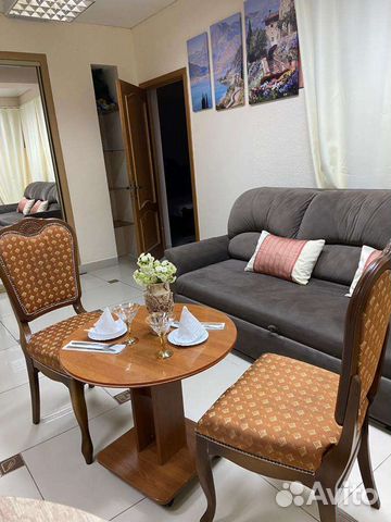 

2-к. квартира, 50 м², 1/10 эт.