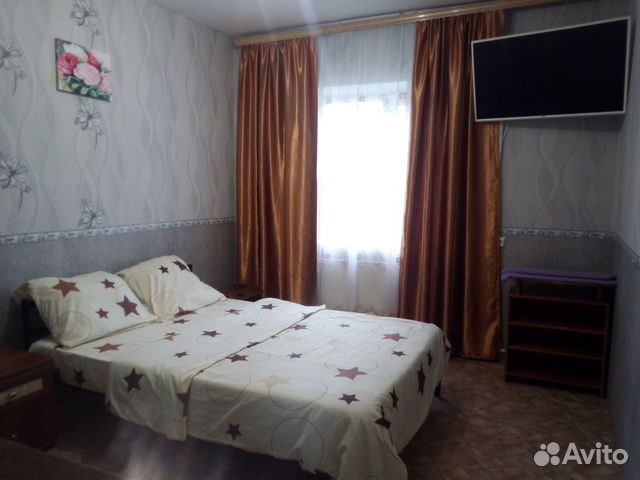 

1-к. квартира, 26 м², 1 кровать