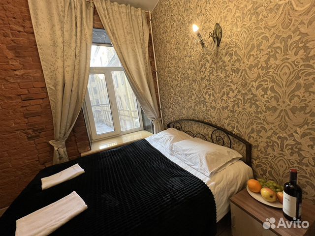

Квартира-студия, 16,3 м², 1 кровать