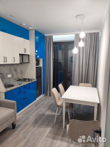 

1-к. квартира, 37 м², 8/9 эт.
