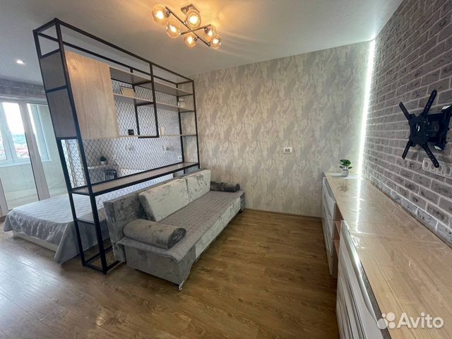 

1-к. квартира, 31 м², 2 кровати