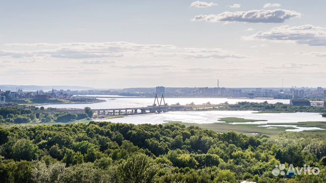 

2-к. квартира, 55 м², 2 кровати