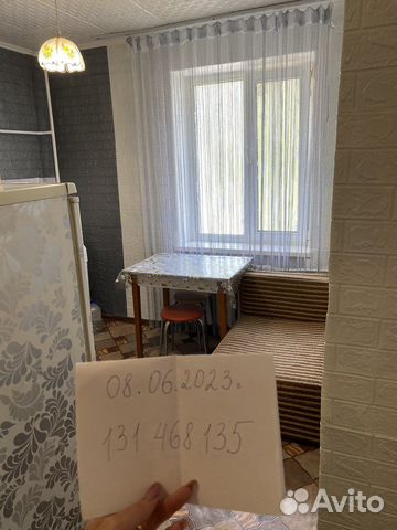 

1-к. квартира, 27 м², 1 кровать